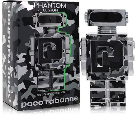 Paco Rabanne Phantom Legion Cologne For Men Buy Online Now At Perfume