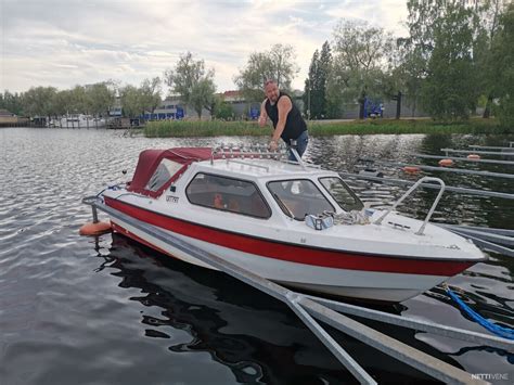 Finnsport Muu Malli Motor Boat 1983 Mikkeli Nettivene