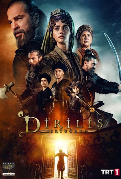 Regarder Les épisodes De Diriliş Ertuğrul En Streaming Complet Vostfr