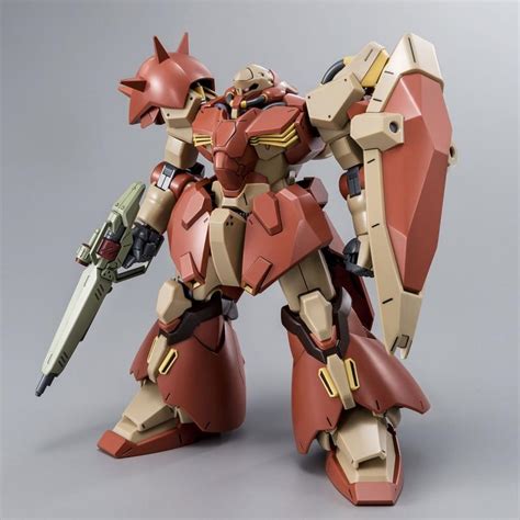 P Bandai Hg Me R F Messer Type F Bandai Gundam Models Kits