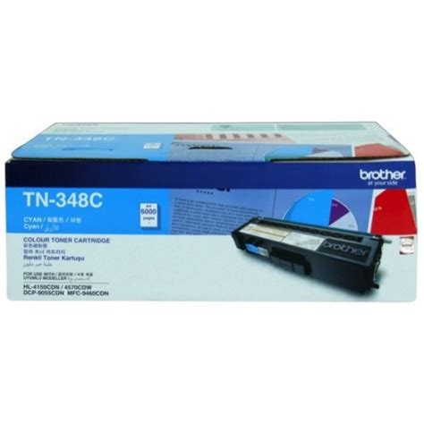 Brother Tn Cyan Toner Cartridge K