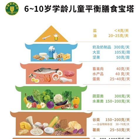 【健康科普】学龄儿童怎么吃？这份膳食指南建议收藏 中国营养学会 食物 行为