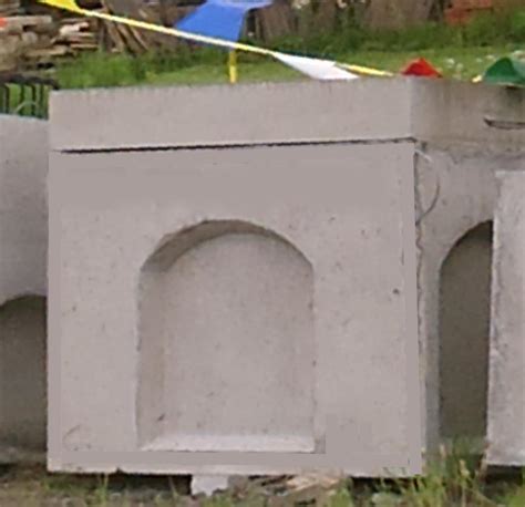 Hampton Concrete Products Precast Concrete Catch Basins