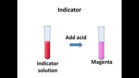 Indicator Science