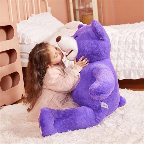 IKASA Oso De Peluche Gigante De Peluche Lindo Oso Grande Juguetes