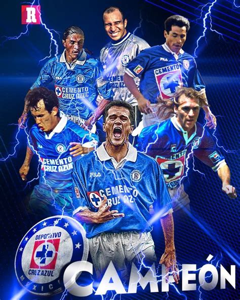 Cruz Azul Invierno Cruz Azul Campeon Deportivo Cruz Azul Logo