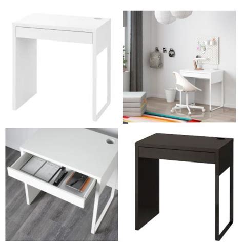 Ikea Micke Study Desk Study Table Computer Table 73 X 50 Cm