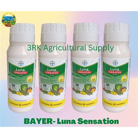 BAYER Luna Sensation SC 500 Fungicide 500mL Shopee Philippines