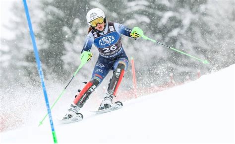 Sci Alpino Sette Azzurre Convocate Per Levi In Vista Del Primo Slalom