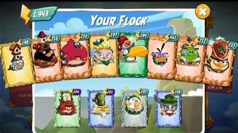 Angry Birds 2 Mighty Eagle Bootcamp Mebc 16 Jan 2024 Without Extra