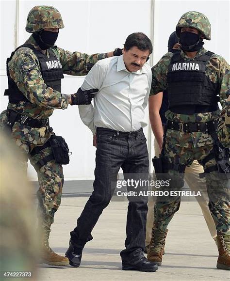 Mexican drug trafficker Joaquin Guzman Loera aka "el Chapo Guzman ...