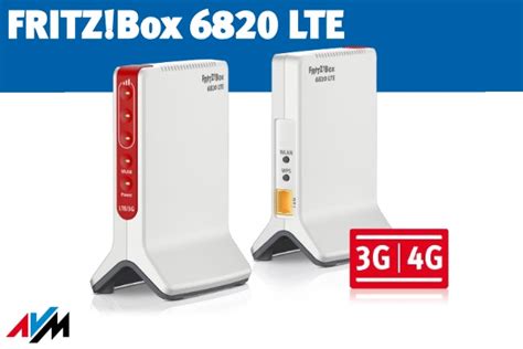 Avm Fritz Box Lte V Mobilfunk Router Fts Hennig