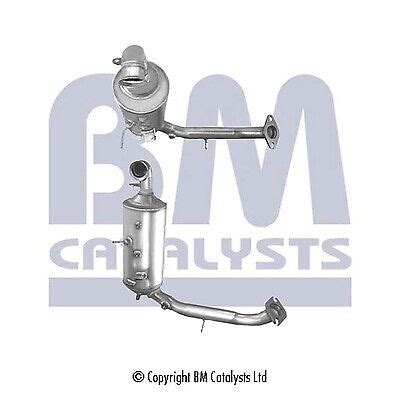 Catalytic Converter With DPF Fits FORD FOCUS Mk2 1 6D 04 To 11 103R