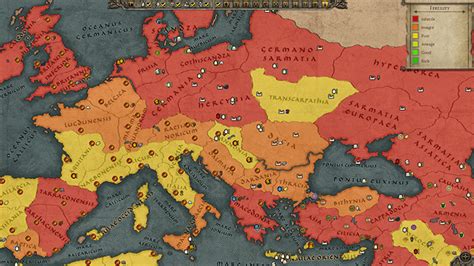 The Lay of the Land - Total War Wiki