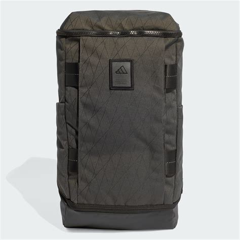 Adidas Optimized Packing System Backpack Grey Adidas Uae