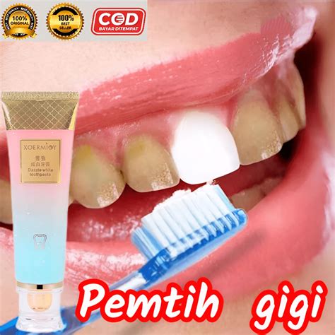 Jual Pemutih Gigi Cepat Solusi Perawatan Profesional Pembersih Yang