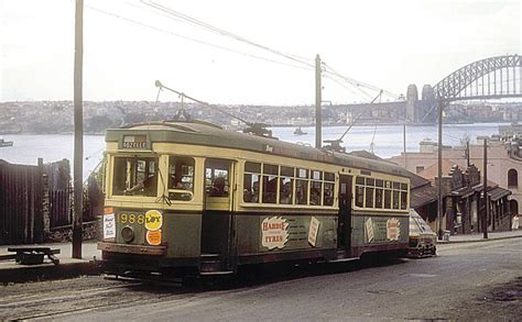 What Happened To Sydneys Old Tram Tunnels The Smoko