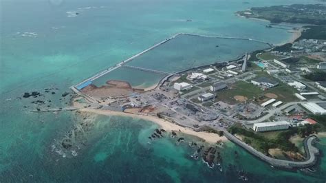 More Than 70 In Okinawa Vote No To Relocation Of U S Futenma Base To