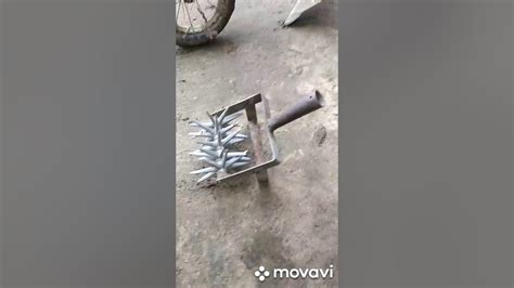 Культиватор ручной модернизированый - YouTube