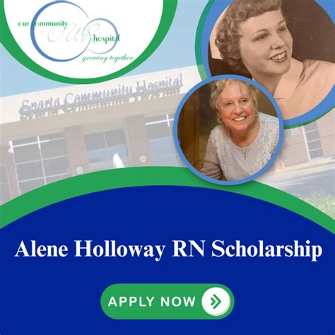 2024 Holloway Scholarship Sparta Community Hospital