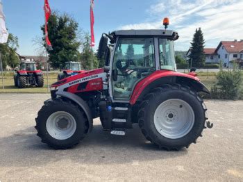 Massey Ferguson S Dyna Efficient Ci Gnik Rolniczy Nowy Truck