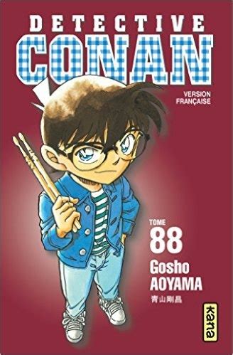 Détective Conan tome 088 Livraddict