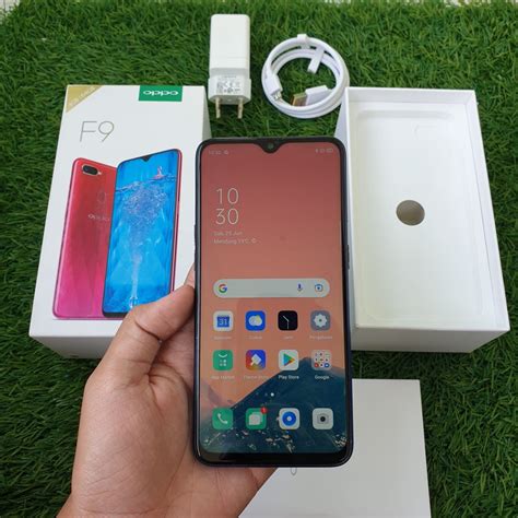 Jual OPPO F9 SECOND 4 64GB 6 64GB HP SECOND HP SEKEN HP BEKAS HP