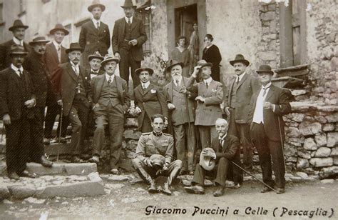 Puccini Le Sue Contraddizioni Psicologiche Nelle Opere E Nei