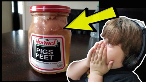 Eating The Worlds Grossest Foods Blindfolded Youtube