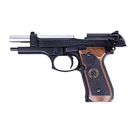 We Pistolet Airsoft Biohazard M92 GBB