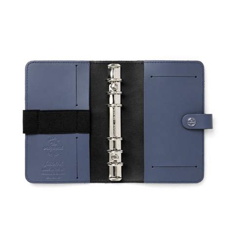 Filofax Original Personal Midnight Blue