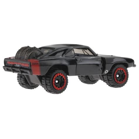 Hot Wheels Halálos iramban Dodge Charger kisautó JátékNet hu