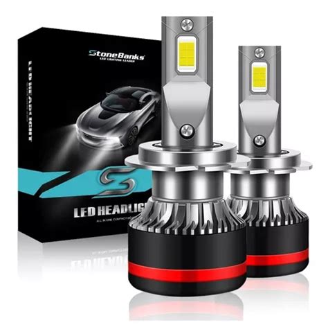 Kit De Faros Led H H Alta O Baja Lm Canbus Mercadolibre