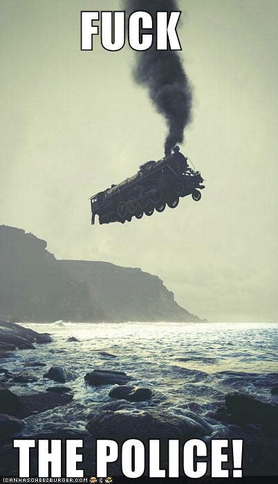 Image Fuck The Police FTP Know Your Meme