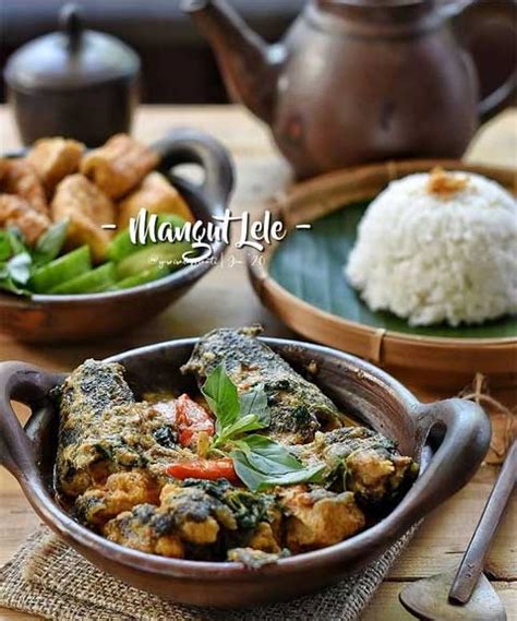 3 Resep Mangut Lele Pedas Dan Gurihnya Pas Mantap Resep Istimewa