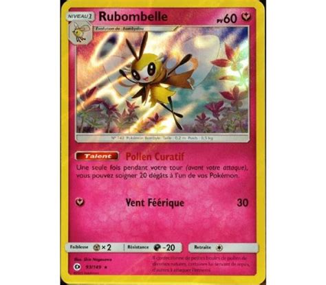 Pokémon GX Serie Soleil Et Lune 9 Pokemoncarte