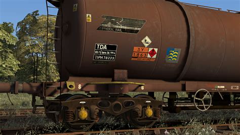 Train Simulator Armstrong Powerhouse Tda D Wagon Pack Dpsimulation