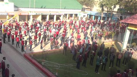 Udhampur: Schools Reopen After 11 Months, Students Welcome Move ...