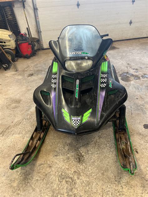 Wildcat 700 Snowmobiles Truro Kijiji