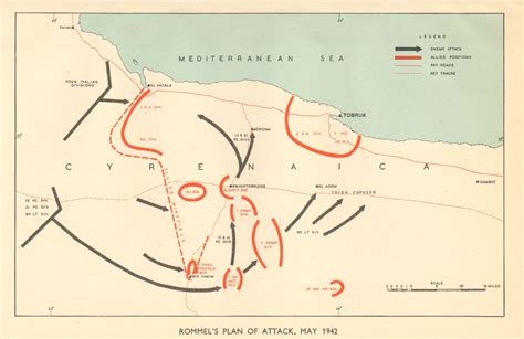 Ww2 North African Campaign Operation Battleaxe 15 17 June 1941 Libya