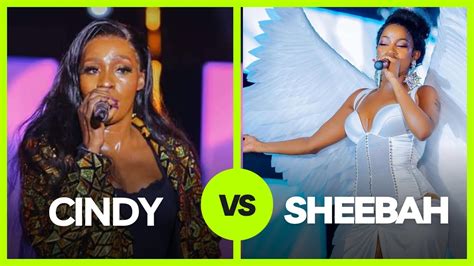 Cindy Vs Sheebah Youtube