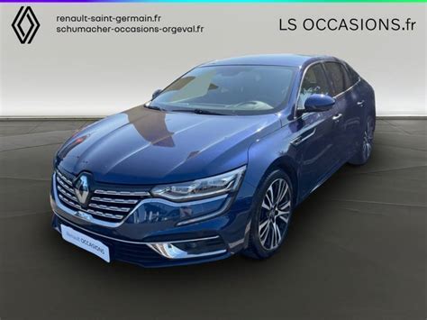 Vendu Renault Talisman Blue Dci Voitures D Occasion Vendre