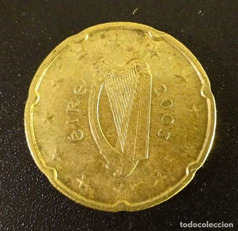 Irlanda 20 céntimos de euro 2003 Vendido en Venta Directa 115610215