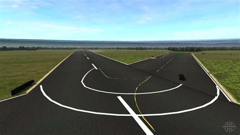 Ubicación TopGear Pista para BeamNG Drive