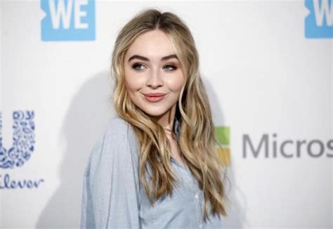 Profil Sabrina Carpenter Penyanyi Yang Diisukan Pacaran Dengan Dylan O Hot Sex Picture