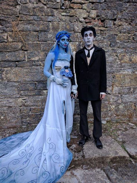 Emily The Corpse Bride Cosplay - Costplayto