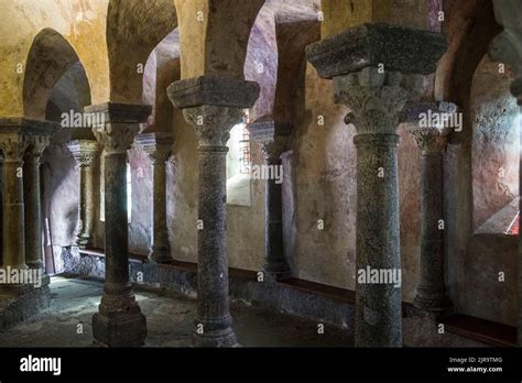 Aiguilhe South Central France Chapel Of Saint Michel St Michael