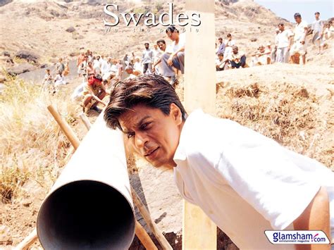 Swades Movie Images