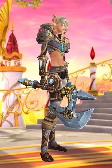 Paladin Transmog | WoW Amino