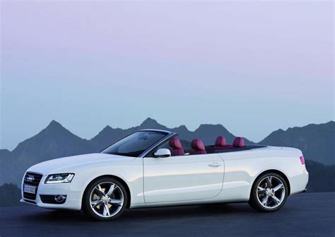 2009 Audi A5/S5 Convertible - Gallery | Top Speed